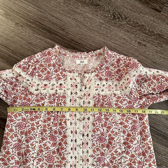 Rahi Braydon Lace Button Down - Picture 8 of 10